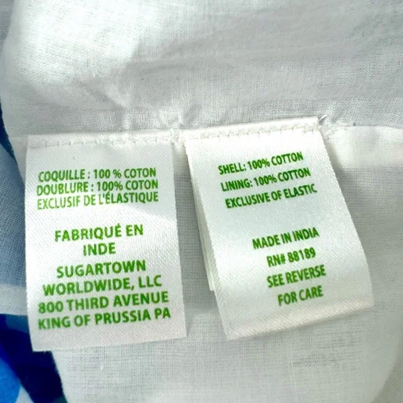 Lilly Pulitzer Maxi Dress Shylee - Picture 8 of 9